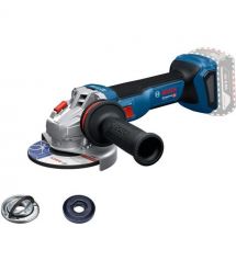 Угловая шлифмашина Bosch GWS 18V-11 solo (06019N4100)