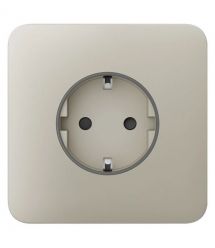 Фронтальная панель Ajax SoloCover (basic) [type F] ivory