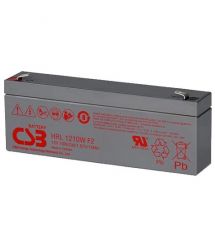 Аккумуляторная батарея CSB HRL1210W F2FR 12В 2.3А•ч