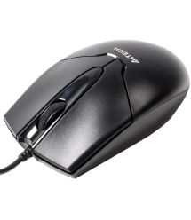 Мышка A4Tech OP-550NU USB Black