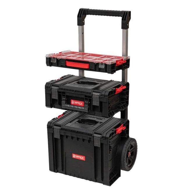 Ящики для инструментов QBRICK SYSTEM PRO SET 2 2.0 Plus