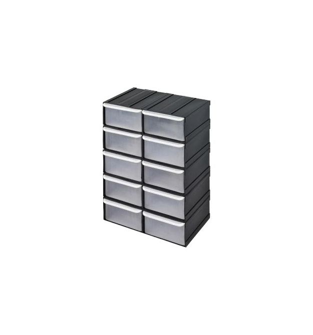 Ящики для инструментов выдвижные QBRICK 10 штук