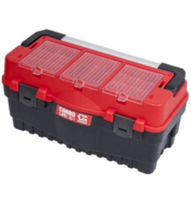 Ящик для инструментов QBRICK SYSTEM FORMULA S 600 CARBO