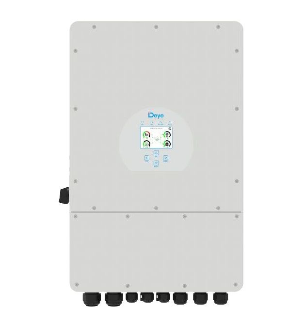 Инвертор Deye SUN-12K-SG04LP3-EU трехфазный чистая синусоида