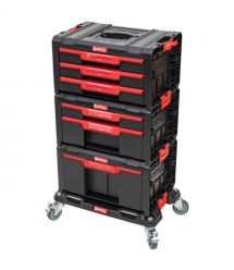 Набор ящиков QBRICK SYSTEM PRO SET 5 2.0