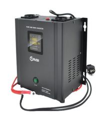 Источник бесперебойного питания под аккумулятор Europower PSW-EP800WM12 480 Вт с правильной синусоидой