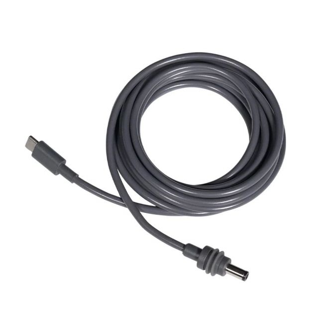 Кабель живлення для Starlink Mini E-NET Type-C-DC 10м