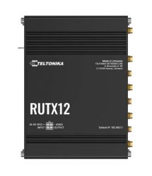 Промышленный сотовый маршрутизатор Teltonika RUTX12