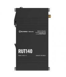 Промышленный сотовый маршрутизатор Teltonika RUT140 на DIN-рейку