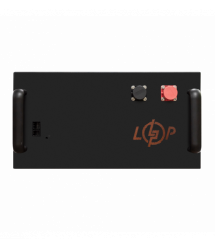 Блок високовольтної батареї LP LiFePO4 Battery HVM 51.2V 100 Ah (5,12 кВтг) AB rack