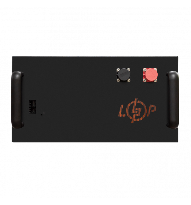 Блок высоковольтной батареи LP LiFePO4 Battery HVM 51.2V 100 Ah (5,12 кВтч) AB rack