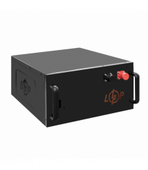 Блок високовольтної батареї LP LiFePO4 Battery HVM 51.2V 100 Ah (5,12 кВтг) AB rack