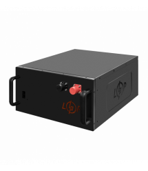 Блок високовольтної батареї LP LiFePO4 Battery HVM 51.2V 100 Ah (5,12 кВтг) AB rack