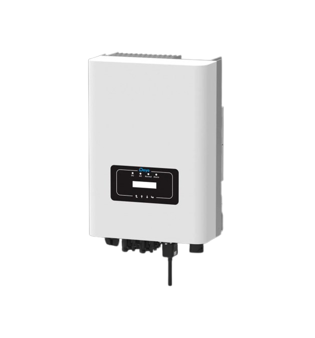 Сетевой инвертор Deye SUN-30K-G04 2 МРРТ, 30 кВт, Wi-Fi мониторинг, Anti-PID функция