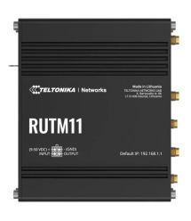 Промышленный маршрутизатор Teltonika RUTM11 Wi-Fi 5