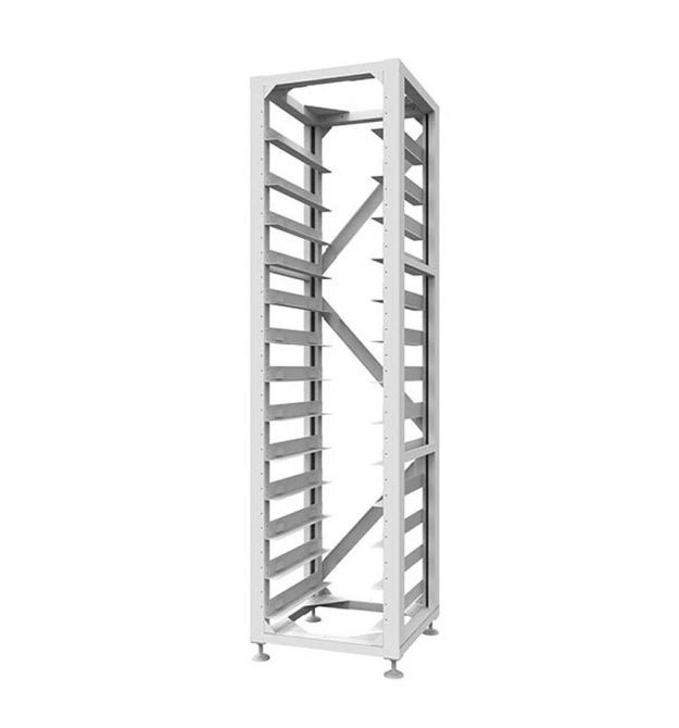 Стандартна стійка 19 дюймів, (12 шт.) 3U-HRACK Deye