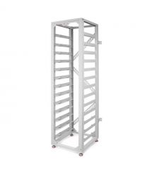 Стандартна стійка 19 дюймів LUX-Y-48100HR13G01