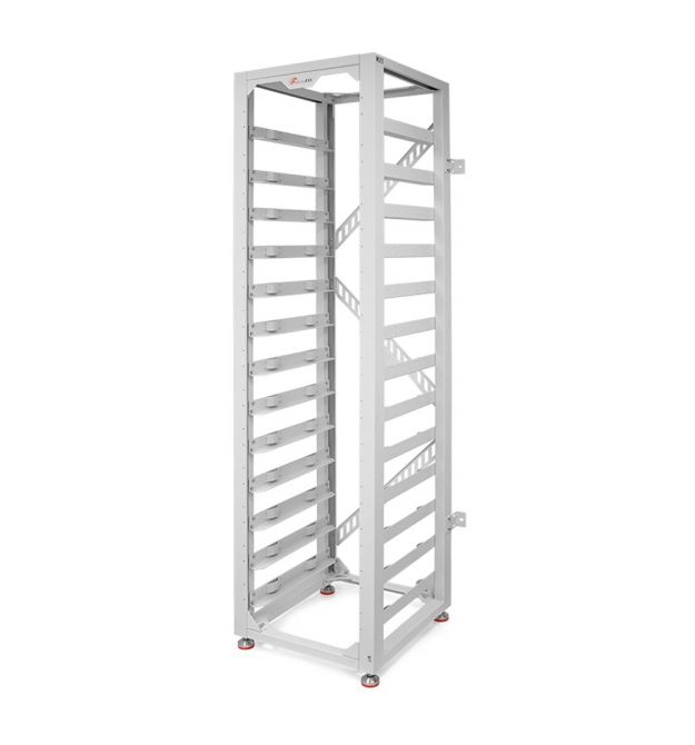 Стандартна стійка 19 дюймів LUX-Y-48100HR13G01