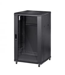 Комутаційна шафа Trinix TRX-15U-600x600x770 Black