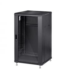 Комутаційна шафа Trinix TRX-22U-600x600x1166 Black