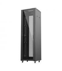 Комутаційна шафа Trinix TRX-42U-600x600x2055 Black