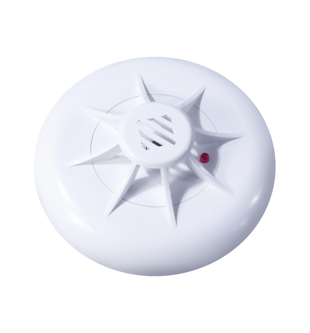 Сповіщати пожежний тепловий з індикацією чергового режиму ТПТ-4