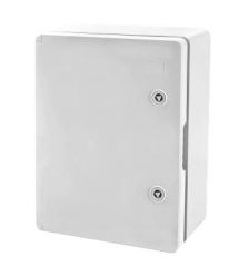 Шкаф ударопрочный из ABS-пластика 500х400х240 IP65