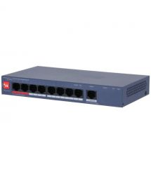 Коммутатор 8 портов управляемый Dahua DH-CS4009-8ET1GT-110