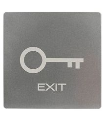 Кнопка вихода ATIS Exit-MP gray