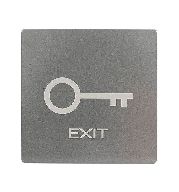 Кнопка вихода ATIS Exit-MP gray