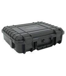Пластиковый переносной ящик для инструментов Voltronic 364х297х106 мм