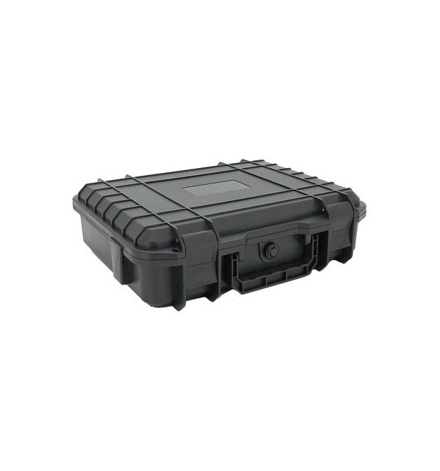 Пластиковый переносной ящик для инструментов Voltronic 364х297х106 мм
