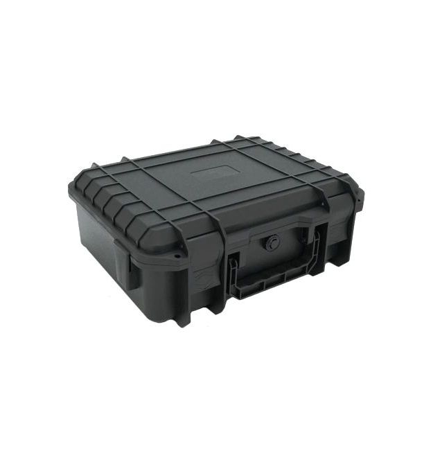 Пластиковый переносной ящик для инструментов Voltronic 342x275x125 мм