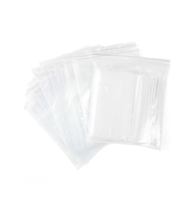 Пакети із замком Zip-Lock 110*160mm (100шт)
