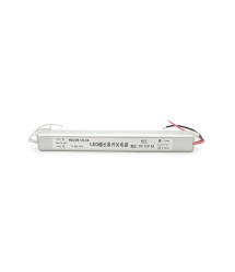 Імпульсний блок живлення для LED, HM-24W-12V-2А (24Вт) 260V IP20 (178*18*18)