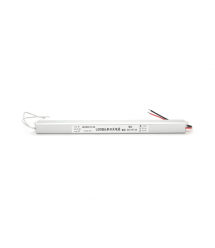 Імпульсний блок живлення для LED, HM-36W-12V-3А (36Вт) 260V IP20 (259*18*18)