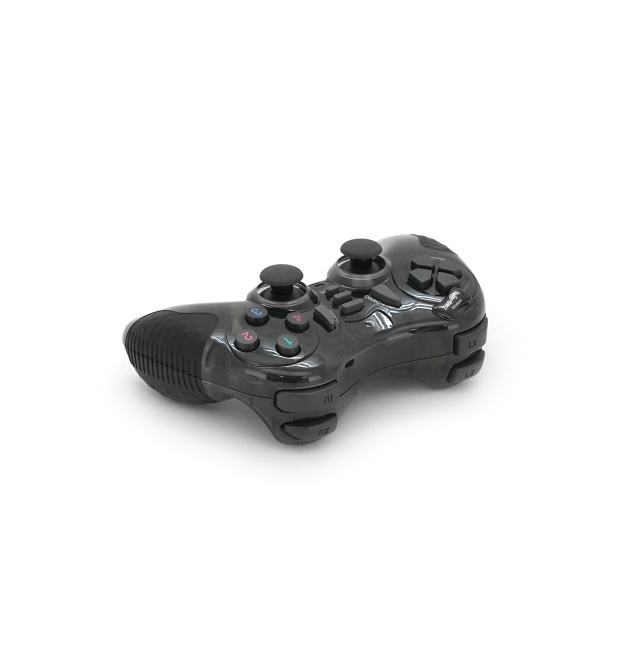 Геймпад бездротовий 7 в 1 для PC - PS1 - PS2 - PS3 - PC360 - TV - TV BOX - Android - Win10, живлення від 2*ААА(немає в помплекті