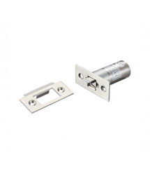 Врезной ригельный электрозамок YB-80NO (POWER OPEN), DC-12В , розмір 70.3x59x27.5