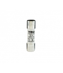 Плавкий запобіжник YROPV-30, 32A, 1000Vdc, 10&amptimes38mm, постійна напруга, 10 штук в упаковці, ціна за 1 штуку