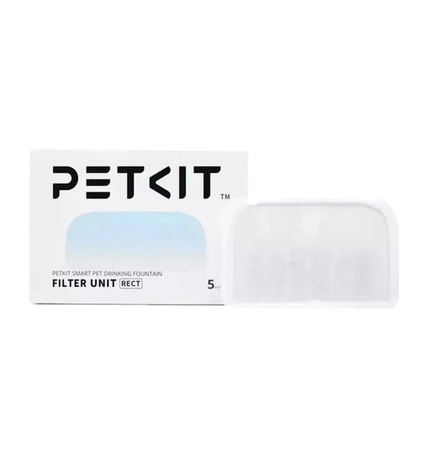 Фильтр для поилок Petkit Eversweet Max Filter Unit Rect 5 шт
