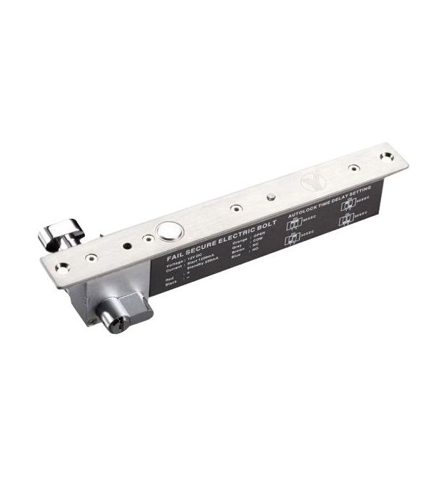 Замок электроригельный врезной YLI ELECTRONIC YB-600A (LED)