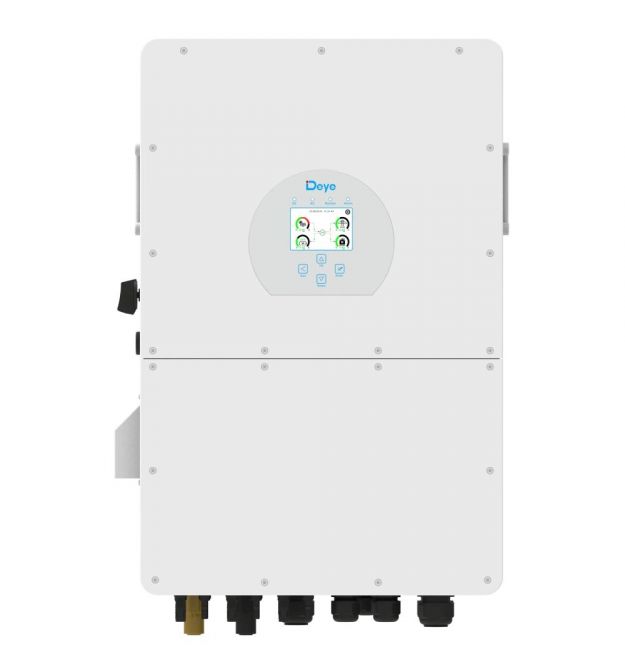 Инвертор Deye SUN-30K-SG02HP3-EU трехфазный чистая синусоида