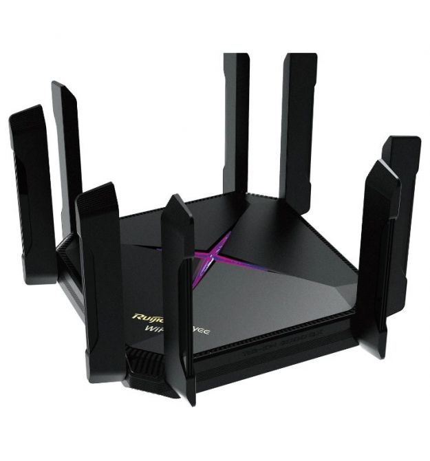 Wi-Fi роутер Ruijie Reyee RG-EW6000GX Wi-Fi 6 2.5G 2xWAN