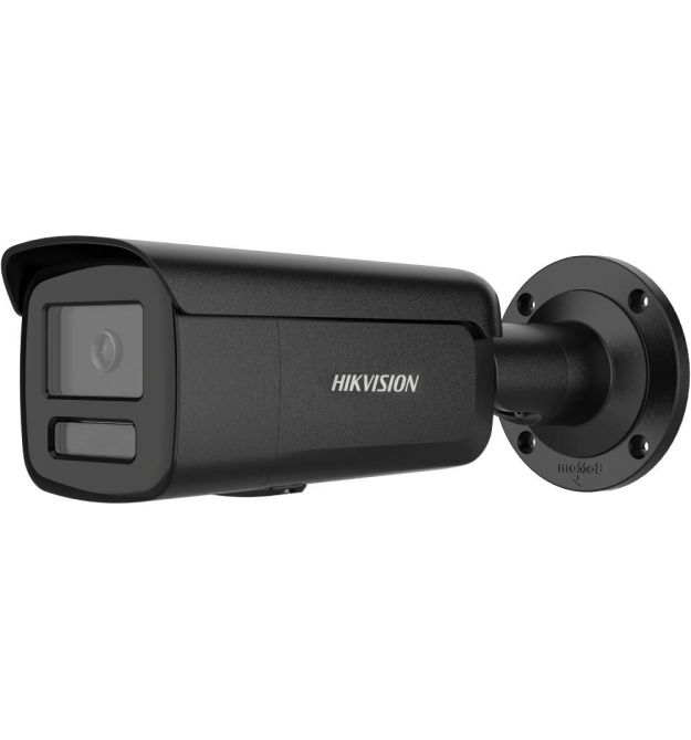 IP видеокамера Hikvision DS-2CD2T47G3-LIY&nbsp;BLACK 4МП ColorVu (2.8мм)