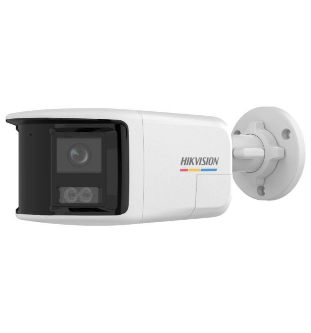 IP видеокамера Hikvision DS-2CD1T67G2HP-LIUF/SL 6МП (2.8мм) ColorVu