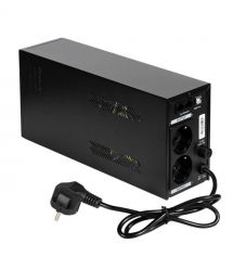 Джерело безперебійного живлення Kraft KRF-1200VA-720W(LED)LiFePO4 UPS
