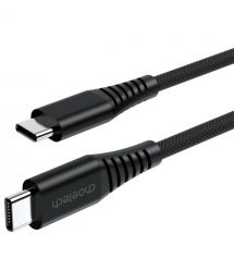 Кабель Choetech XCC-1051 Magnetic USB-C to USB-C PD3.1 240Вт 1.8м