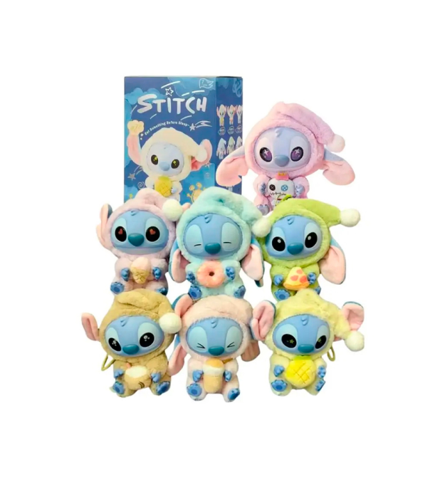 Іграшка-сюрприз Стіч, 17см, Mix color, Box Іграшка-сюрприз Стіч, 17см, Mix color, Box