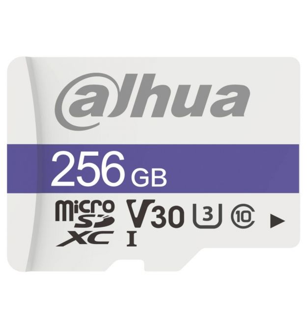 Карта памяти microSD Dahua DHI-TF-C100/256GB