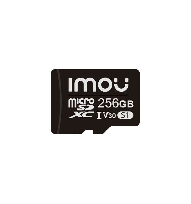 Карта памяти MicroSD Imou ST2-256-S1 256Гб